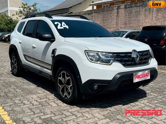 RENAULT DUSTER 1.3 TCE FLEX ICONIC X-TRONIC